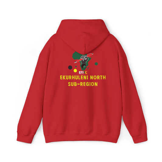 EFFYC Hoodie: Your Branch, Your Identity, Your Uniform