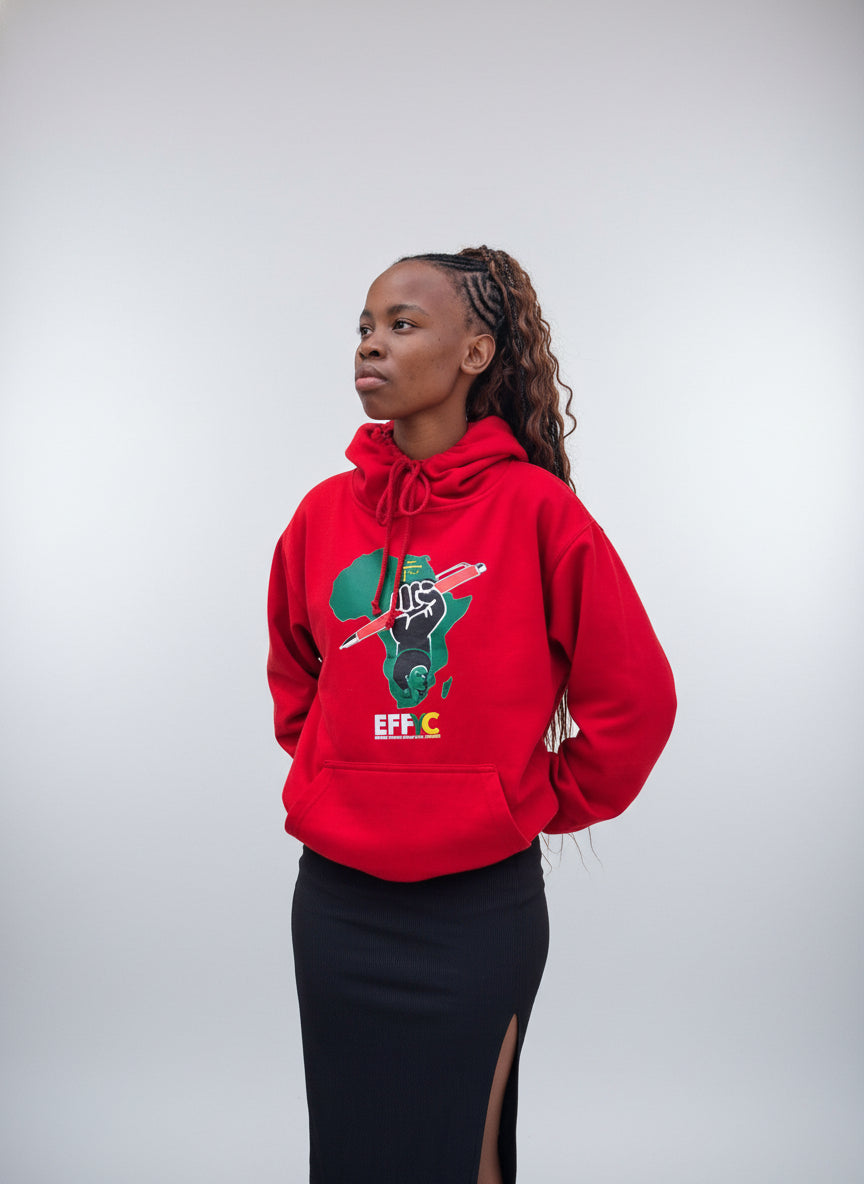 EFFYC Hoodie: Your Branch, Your Identity, Your Uniform
