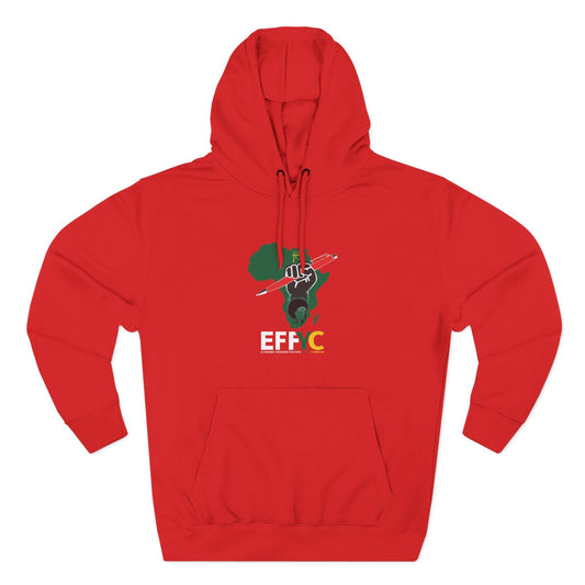 THE REVOLUTION WILL BE EDUCATED: THE EFFYC "EACH ONE TEACH ONE" HOODIE.